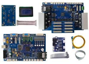 Photo Printer DX5 Four Head Inkjet Print Board Industrial Electronic Board Kit