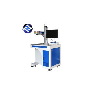 China 20KHZ 200KHZ Uv Laser Marking Machine Uv Laser Printing Machine 1200W wholesale