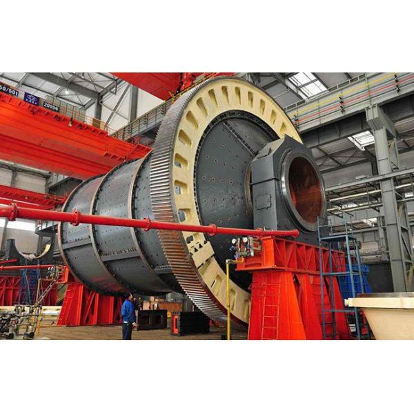 Ore Ball Mill For Various MIneral Ore Grinding Processing Plant