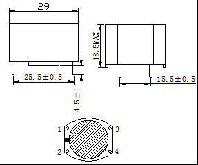 RTU Burnt Resistant Potential Transformer High Precision PB Free ISO14001