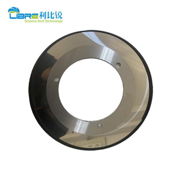 Quality Round Cardboard Cutting Blades Corrugated Cardboard Slitter OD 240mm for sale