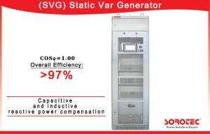 China Three Phase Three Wire high voltage static generator svg for Electricity Saving Device wholesale