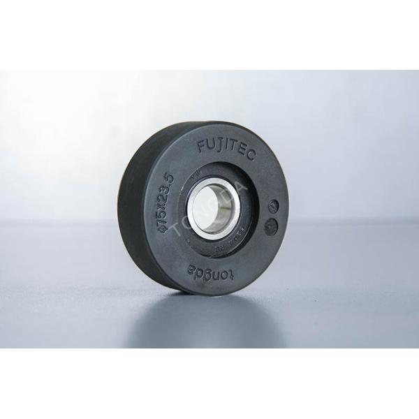 Durable PU Material Escalator Spare Parts FUTITEC Model For Chain Roller