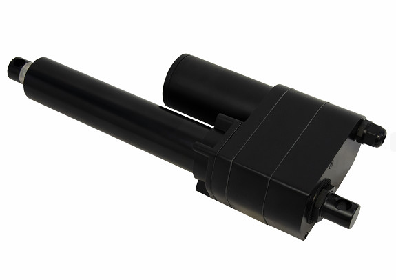 12v /24v dc precision and compact linear drive, IP65 (waterproof) , 7000N load