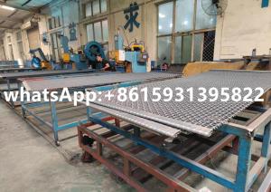 Customizable Quarry Screen Mesh , Aggregate Screen Cloth 1300mpa