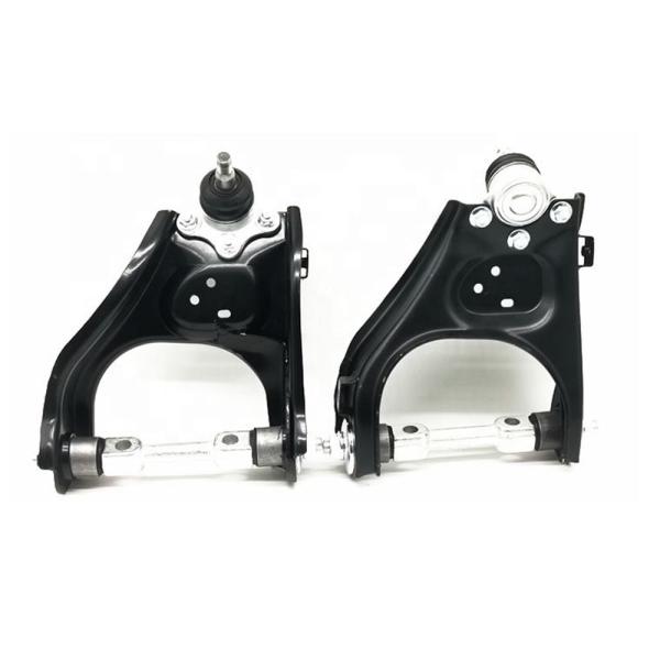 Left Right Lower Control Arm for Isuzu D-Max 4X4 2012- 40Cr Ball Joint Upper Position