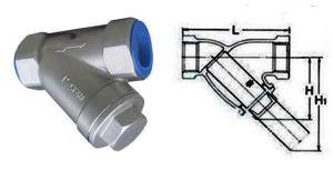 China Compact Structure Water Meter Strainer Double Ported Balance Valve System wholesale