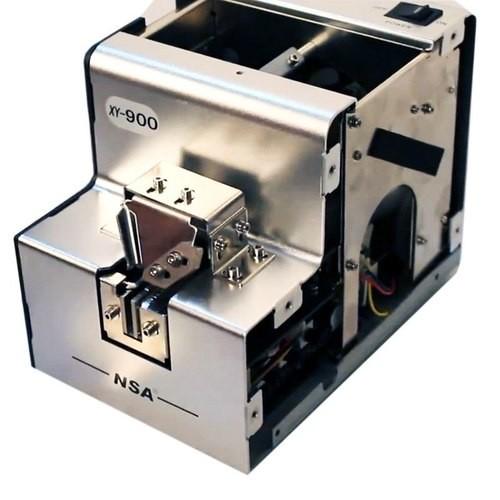 Quality NSA Counting Automatic Screw Machine XY-901 Ferrous Metals Multi Engineering for sale