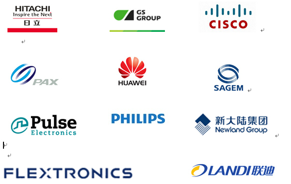 Ethernet 10 / 100 Base -T Female RJ45 Network Port With Usb Connector / Shield / Led