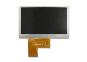 OEM ODM 4.3 inch TFT LCD Module Display 480x272 Resolution
