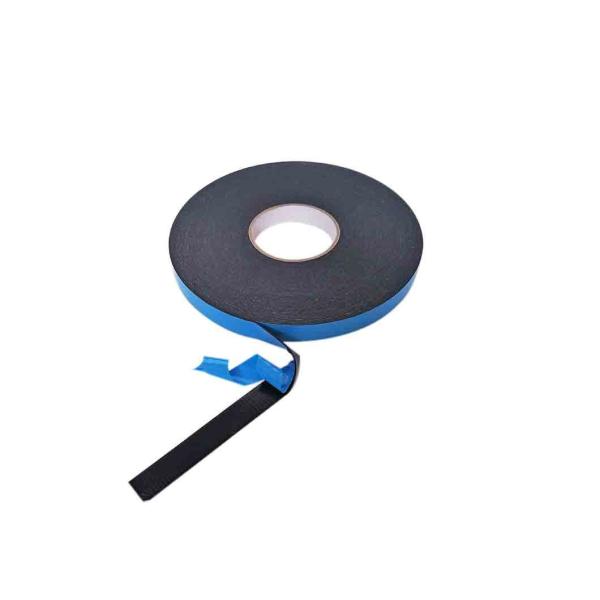 Double Sided High Viscosity Multi Color PE Foam Tape For Wire Slot Fixing