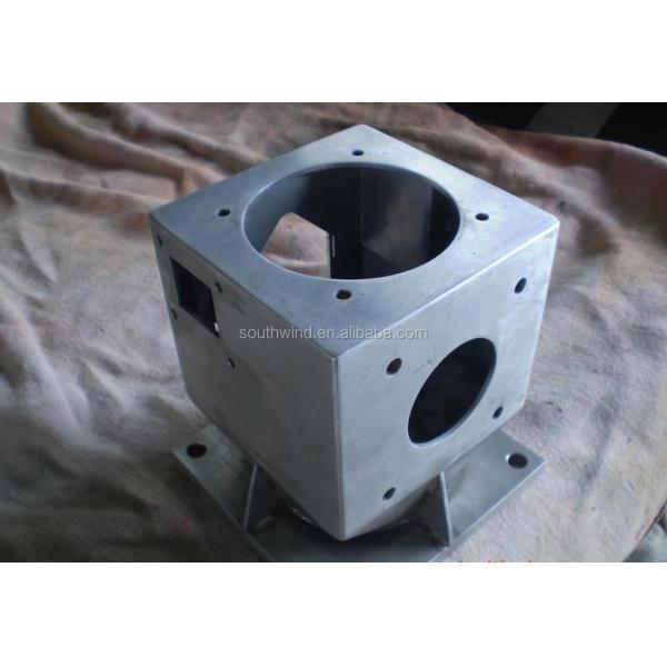 Advanced Punching Processing Service for Customized Metal Stainless Steel Fabrication