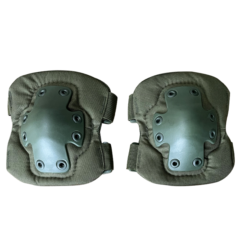 Thick 600D Oxford Safety Elbow and Knee Pads for Body Protection