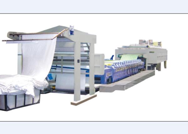 Quality Maganetic Scraping Rotary Screen Printing Machine Blanket Thickness 2.5mm for sale