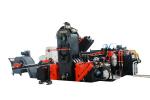 High Speed CNC Angle Drilling and Marking Machine Line for Angle Steel Tower