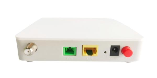 Quality 1GE Port CATV FHR2100SGZ GPON ONU ONT Modem For FTTH Networking for sale