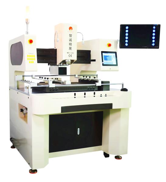 Quality Large Automatic Reballing Machine 5G Server BGA Rework Soldering Station IC Chip Repairing for sale
