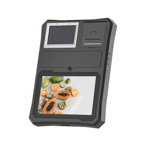 China FAP50 Fingerprint Biometric Reader Scanner Terminal With Contact ISO7816 Card Reader wholesale