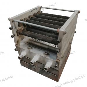 China Extrusion Tool Thermal Insulation Strip Extruder Machine Plastic Moulding Dies Extrusion Mold wholesale