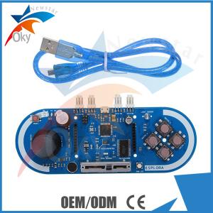 China Atmega32u4 Arduino Controller Board / Esplora Game Programming Module Board wholesale
