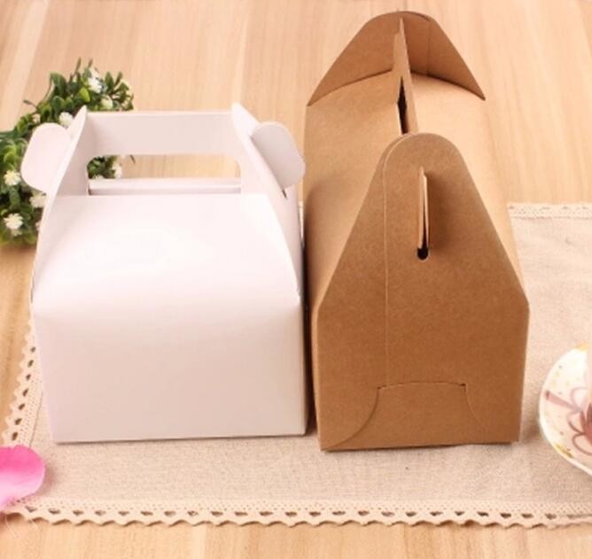 kraft paper sandwich box with window ,triangle sandwich box for packaging,Cardboard Box With Clear Window Burger Sandwic