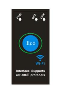 China ON OFF ELM327 Mini Obd2 Scanner EOBD Bluetooth Car Diagnostic Scanner Reader Tool wholesale