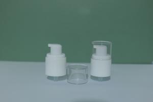 15ml Plastic PP Lotion Pump For Personal Care And Cosmetic Packaging