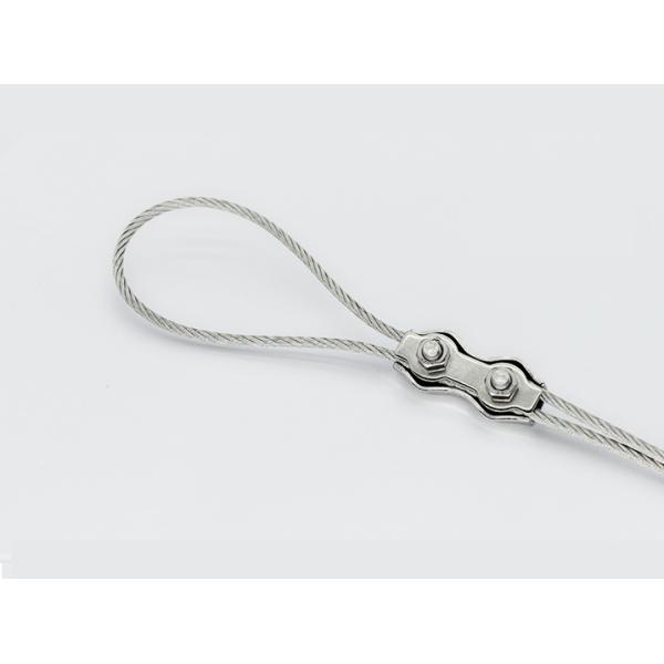 7x19 316 Stainless Steel Wire Rope for Durable and Corrosion-Resistant Solutions AISI 201/304/316 Steel Wire Cable