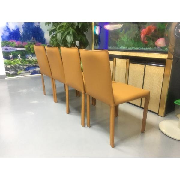 CAB armless chair