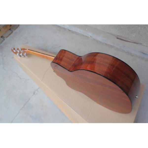 314 acoustic guitar TY 314ce acoustic electric guitar OEM electrical acoustic guitar