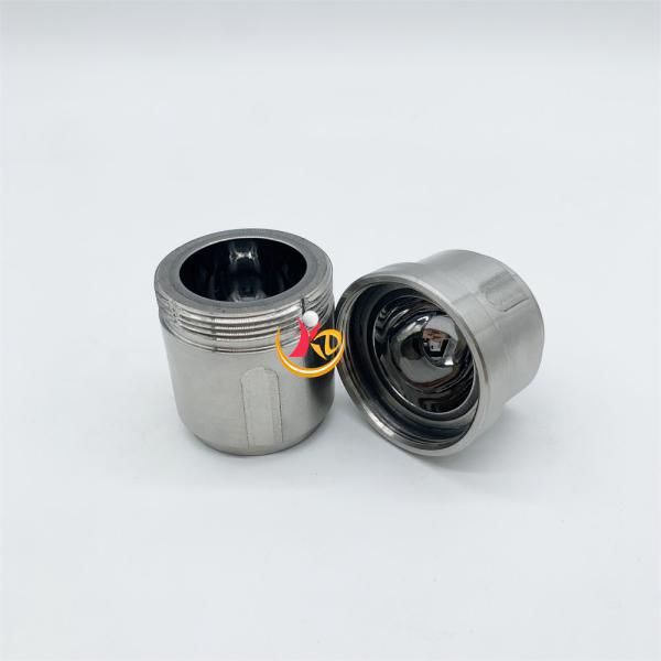 125ml Hardened Stainless Steel Mill Jars Customizable