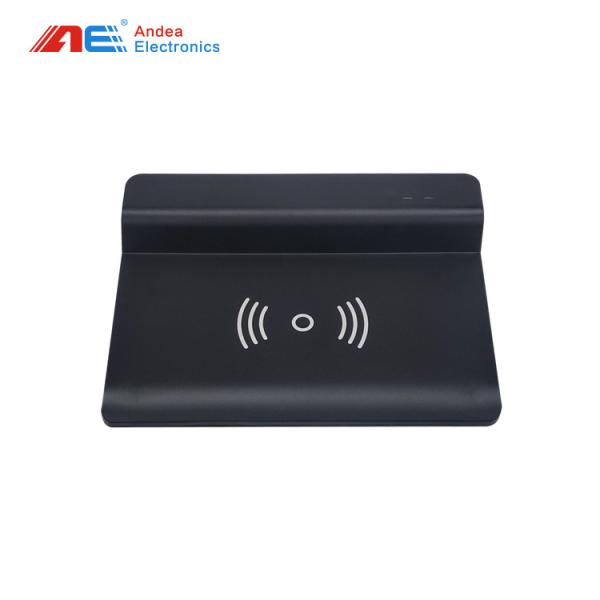 Quality ISO15693 Desktop Card Reading Writing Interface IOT RFID Reader Ethernet Communicate for sale