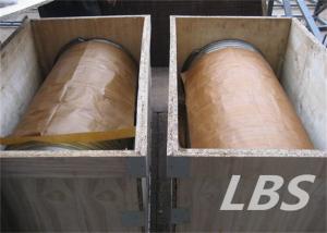 China Q355D Steel Grooved Drum Sleeves wholesale