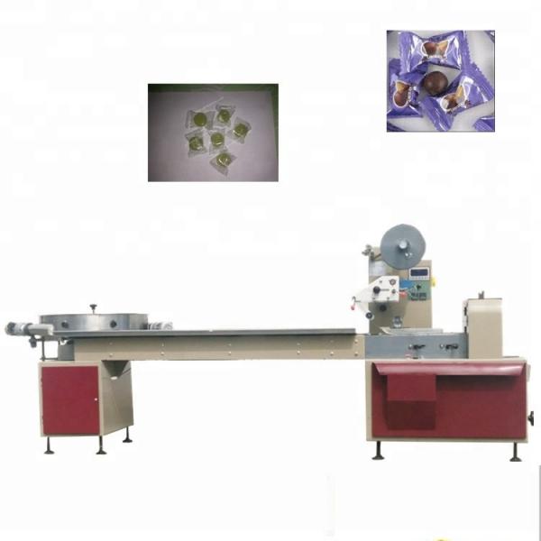 Quality Full Automatic Pillow Bag Packing Machine Used For Packing Chewing Gum / Chocolate Candy for sale