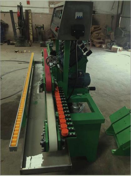 Four Motors Horizontal Glass Edging Machine Glass Polishing Machine