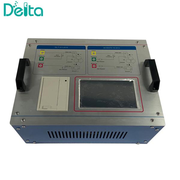 Sfr Method Transformer Core Winding Deformation Tester SFRA