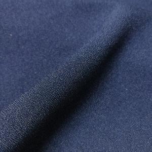 China Como Crepe 4 Way Stretch Polyester Material Fabric on sale