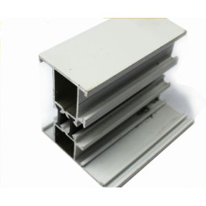 China Sliding Windoor Aluminium Industrial Profile Electrical Aluminium Solar Frame on sale