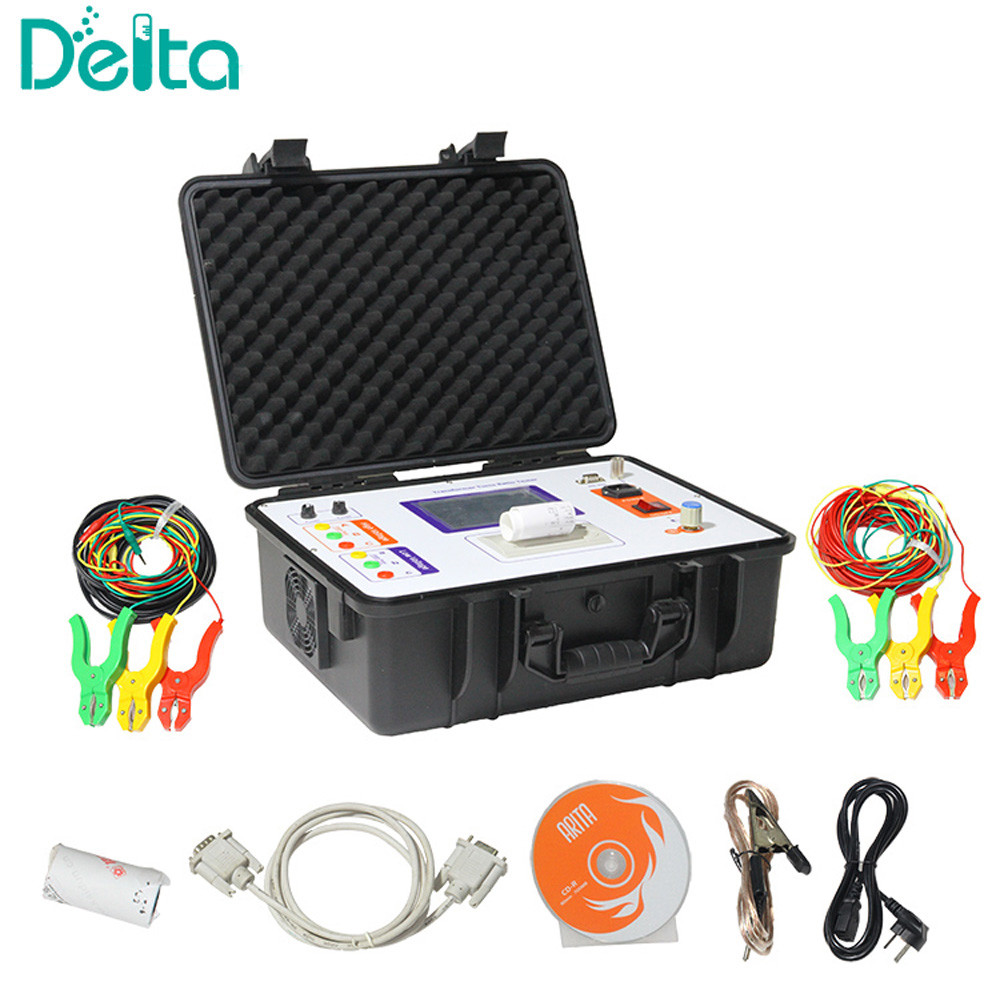 Hot Sale Transformer Testing Equipment Best Transformer Tester