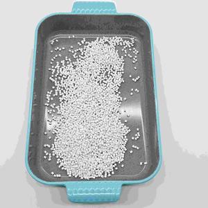 LED Light Flame Retardant PP Compounds UV Stabilized Modified Polypropylene