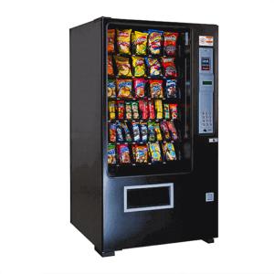 China Large Automatic Juice Vending Machine With Touch Screen Product Selection And Customized Color Painting Sticker wholesale