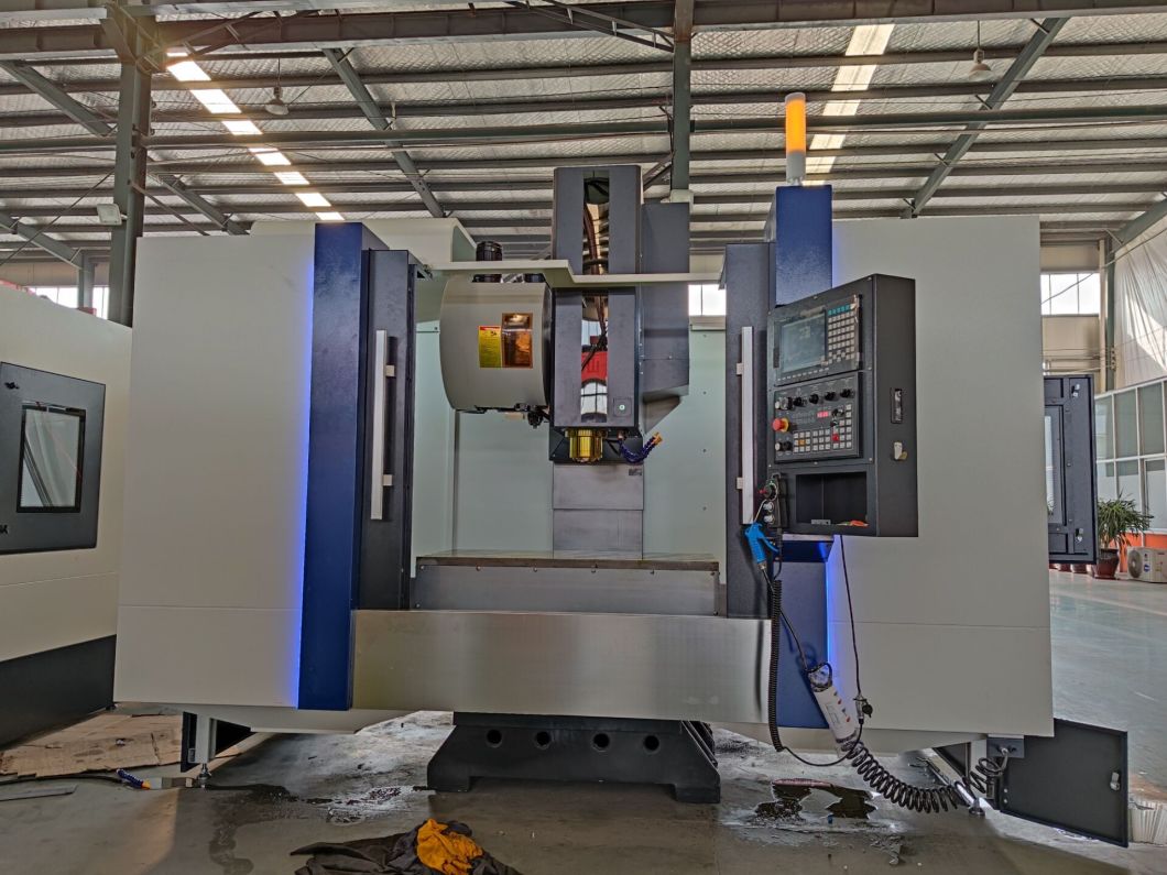Large CNC Center Milling Machine Vmc850L
