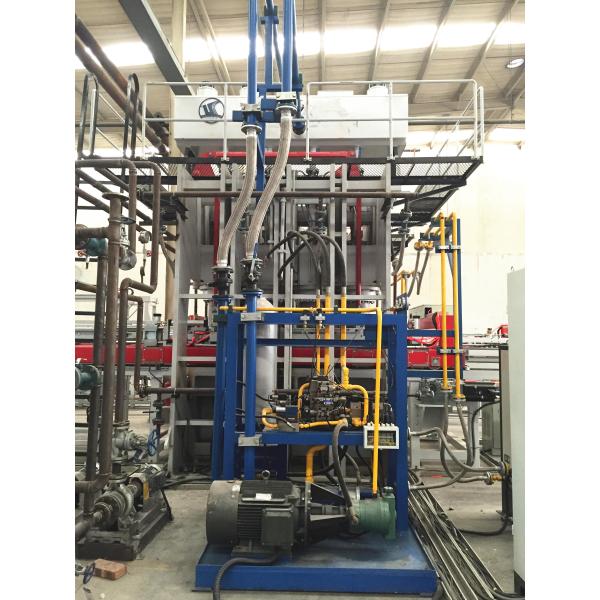 High Pressure 32T-90T Plywood Board Hot Press Laminating Machine for Material Size 6'*9