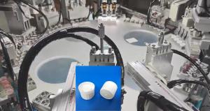 China Customizable CRC Cap Automatic And Assembly Machine wholesale