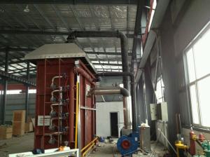 China Horizontal Vertical Construction Materials Testing Equipment For Building Component wholesale