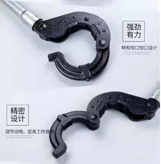 Geological Drilling Equipment Diamond Wrench For Core Drilling Accessories
