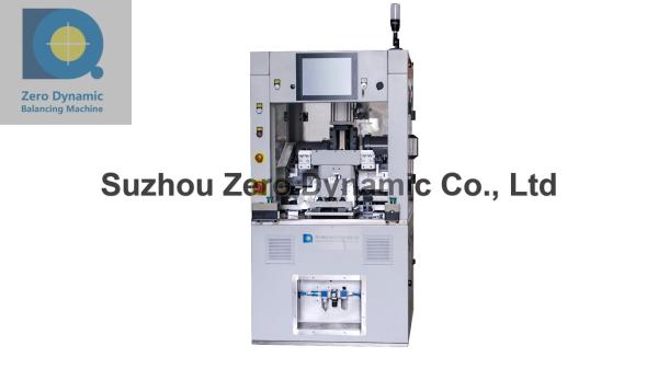 Quality Two Station Universal Motor Rotor Automatic Balancing Machine for sale