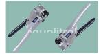 Aluminum Portable Webster Hardness Tester with Digital Display, Range 0-20HW