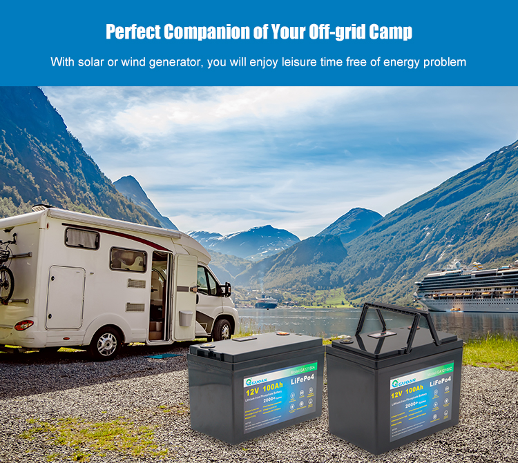 12 Volt Portable LiFePO4 Battery , Handheld 12V Lithium Iron Phosphate Pack