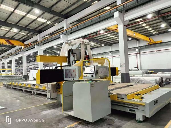 Quality Large Scale Packaging Solutions CNC Machining Center High speed for sale